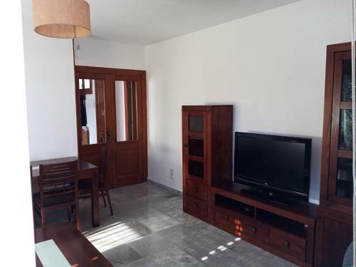 Apartamento Acogedor Atico En Adra