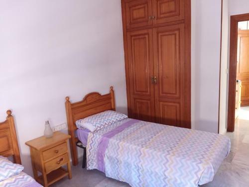 Apartamento Acogedor Atico En Adra