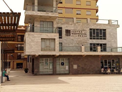 Apartamento Acogedor Atico En Adra