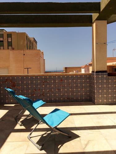 Apartamento Acogedor Atico En Adra