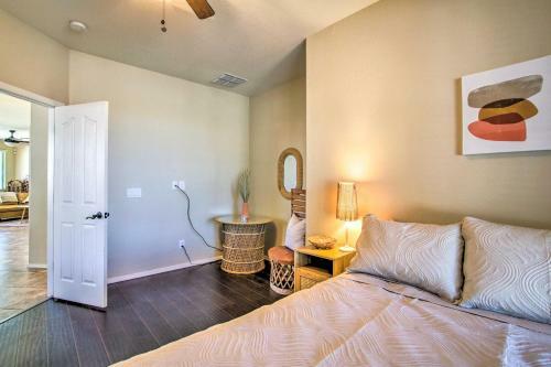 Canyon Trails Goodyear Home With Covered Patio