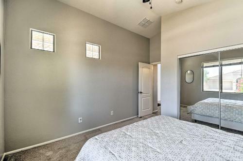 Spacious Goodyear Getaway With Yard And Patio!