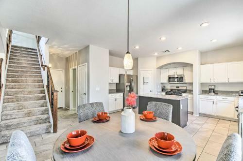Spacious Goodyear Getaway With Yard And Patio!