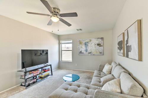 Spacious Goodyear Getaway With Yard And Patio!
