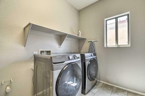 Spacious Goodyear Getaway With Yard And Patio!