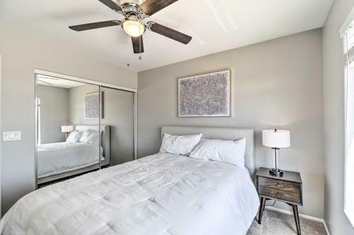 Spacious Goodyear Getaway With Yard And Patio!