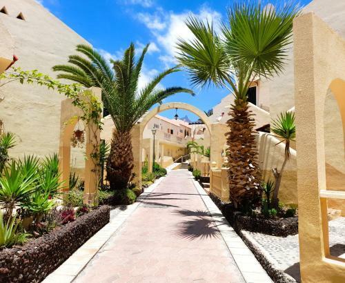 Apartamento Mareverde Holiday's, 1 Room & Big Terrace