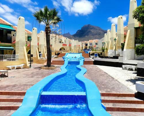 Apartamento Mareverde Holiday's, 1 Room & Big Terrace