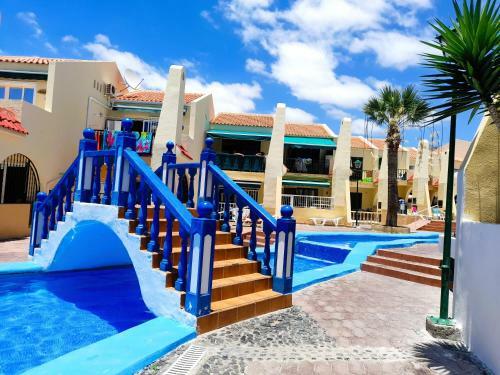 Apartamento Mareverde Holiday's, 1 Room & Big Terrace