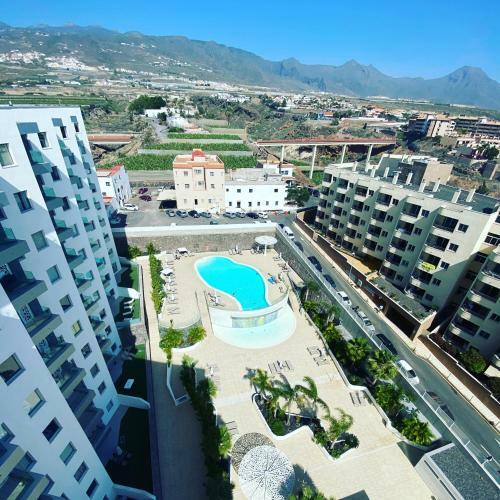 Apartamento Playa Paraiso,teneriffe 502