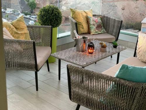 Apartamento Playa Paraiso,teneriffe 502