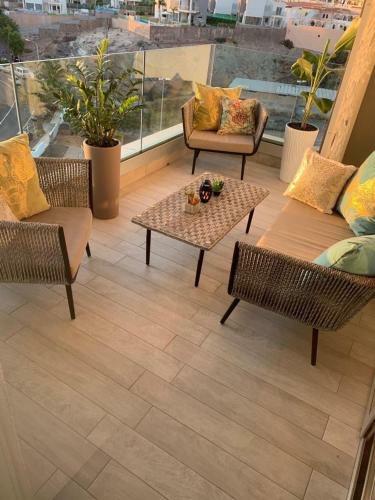 Apartamento Playa Paraiso,teneriffe 502