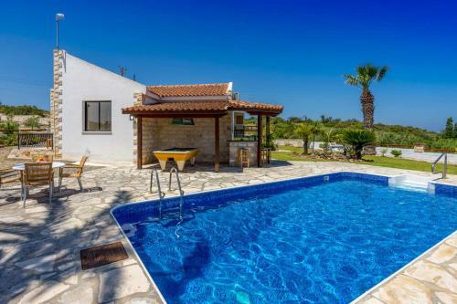 Villa Kuanos By Villa Plus