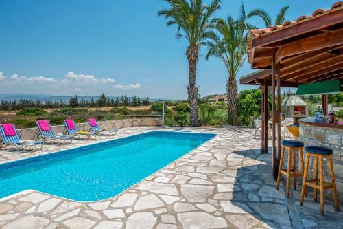 Villa Kuanos By Villa Plus
