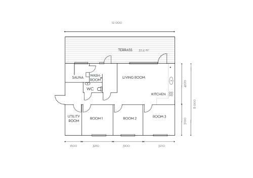 J�eranna Pond House