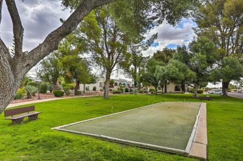 Lovely Green Valley Abode With Community Pool!