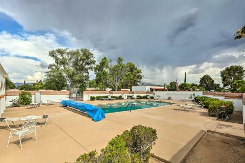 Lovely Green Valley Abode With Community Pool!