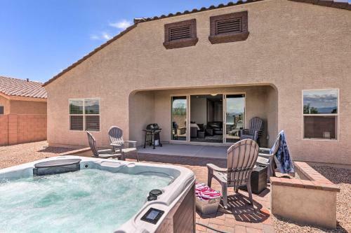 Inviting Sahuarita Home Less Than 5 Mi To Lake Park!