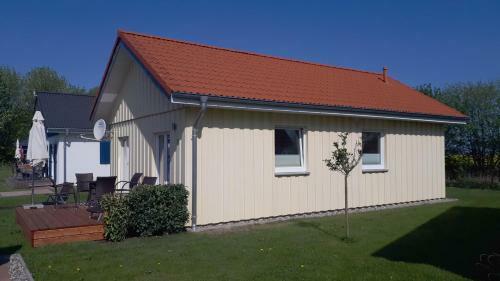 Apartamento Ferienhaus Seestern