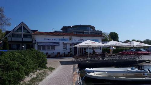 Apartamento Ferienhaus Seestern