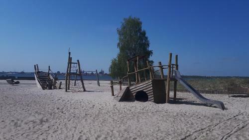 Apartamento Ferienhaus Seestern