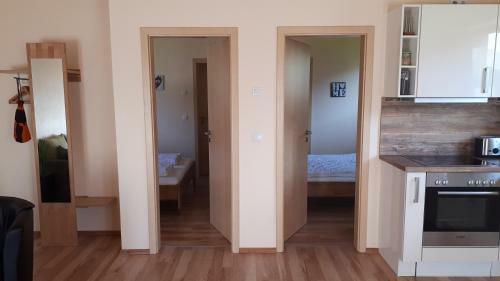 Apartamento Ferienhaus Seestern