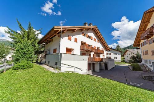 Apartamento Chesa Sur Naiv - Celerina