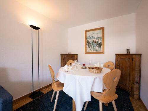 Apartment Chesa Pal�din
