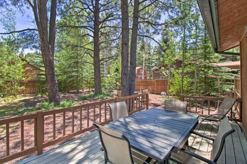 Pinetop Oasis With Private Yard - Pet Friendly!