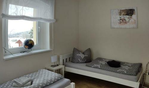 Apartamento Ferienwohnung Zum Ausblick