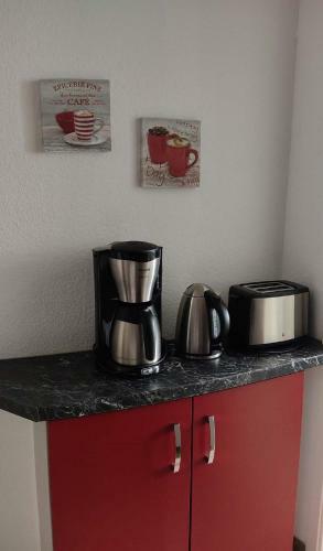 Apartamento Ferienwohnung Zum Ausblick