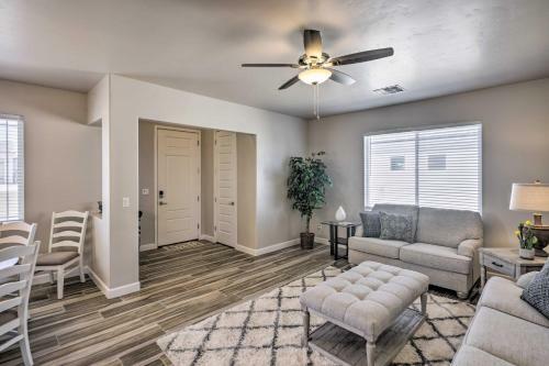 Idyllic Kingman Retreat With Yard - Near Hiking