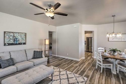 Idyllic Kingman Retreat With Yard - Near Hiking