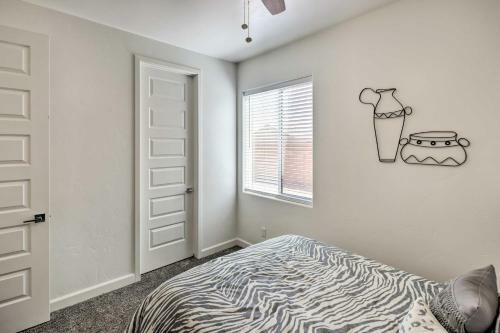 Idyllic Kingman Retreat With Yard - Near Hiking