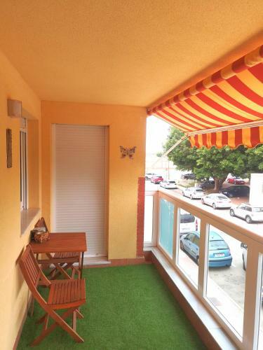 Apartamento Playa Aguadulce Sur