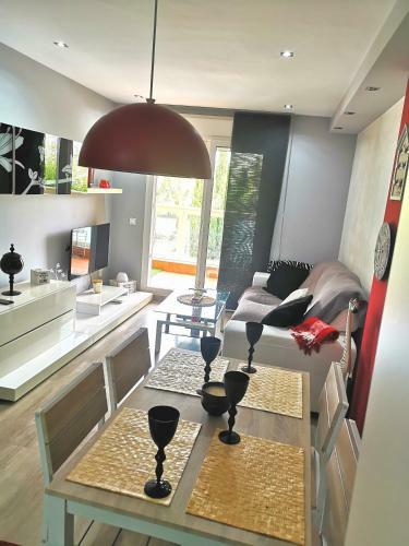 Apartamento Playa Aguadulce Sur
