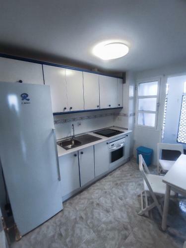 Apartamento Espacioso Atico En El Centro De Aguadulce