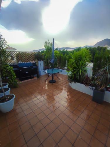 Apartamento Espacioso Atico En El Centro De Aguadulce