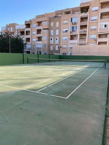 Apartamento Expoholidays-torre Violeta