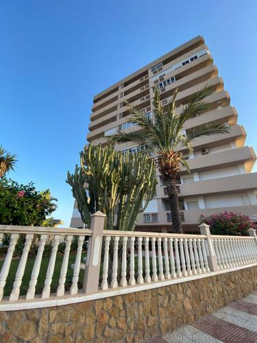 Apartamento Expoholidays-torre Violeta