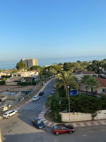 Apartamento Expoholidays-torre Violeta