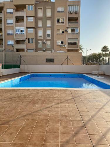 Apartamento Expoholidays-torre Violeta