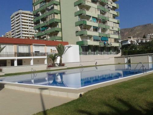 Apartamento Montse Aguadulce