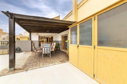 Apartamento �tico Santa Fe