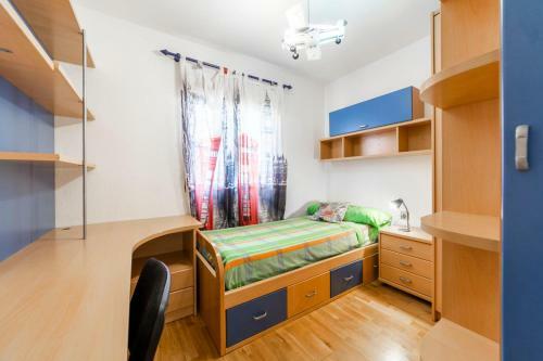 Apartamento �tico Santa Fe