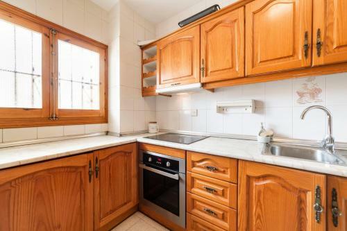 Apartamento �tico Santa Fe