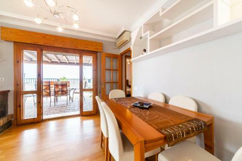Apartamento �tico Santa Fe