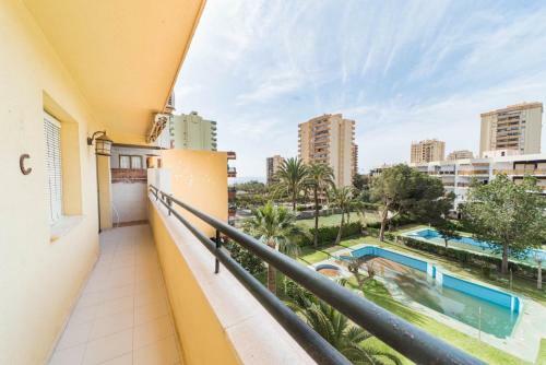 Apartamento Expoholidays - Geminis I