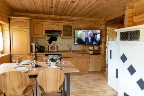 Ferienhaus Weitblick Altenbrak