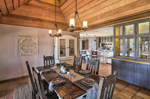Luxe Home With Pool And Game Room Less Than 2 Mi To Lake